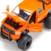 SIKU World 2358 RAM 1500 Mit Ballonreifen 1:50