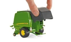 SIKU 2465 - John Deere Ballenpresse -Spielzeugverkauf siku 2465 john deere ballenpresse