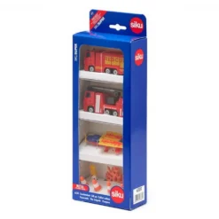 SIKU 6330 - Geschenkset Feuerwehr