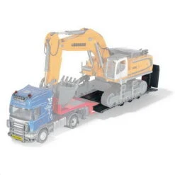 SIKU R/C 6714 - Zubehörset Für SIKUCONTROL Tieflader Und Zugmaschine -Spielzeugverkauf siku 6714 zubehoerset tieflader zugmaschine1c9ub2volvmrp