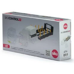 SIKU R/C 6714 - Zubehörset Für SIKUCONTROL Tieflader Und Zugmaschine -Spielzeugverkauf siku 6714 zubehrset tieflader