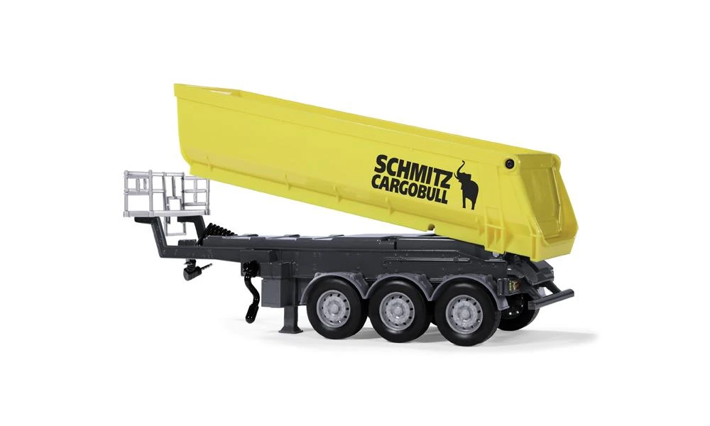 SIKU R/C 6734 - 3-Achs Kippsattelauflieger 2 SIKU R/C 6734 - 3-Achs Kippsattelauflieger – Bild 2
