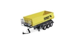 SIKU R/C 6734 - 3-Achs Kippsattelauflieger