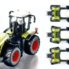 SIKU R/C 6794 - Claas Xerion 5000 Trac VC Set Mit Bluetooth Fernsteuerung