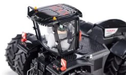 SIKU RC 6799 - Claas Xerion 5000 Schwarz Doppelbereifung - Bluetooth