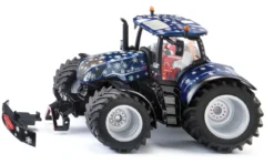 Siku Weihnachtstraktor New Holland T7 340 HD - Limited Edition 2023 -Spielzeugverkauf siku Weihnachtstraktor 2023