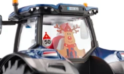 Siku Weihnachtstraktor New Holland T7 340 HD - Limited Edition 2023 -Spielzeugverkauf siku Weihnachtstraktor 2023 Rudolph