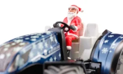 Siku Weihnachtstraktor New Holland T7 340 HD - Limited Edition 2023 -Spielzeugverkauf siku Weihnachtstraktor 2023 Weihnachtsmann