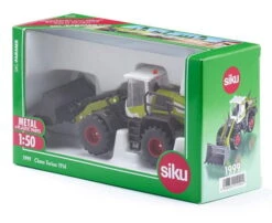 SIKU 1999 - Claas Torion 1914 Radlader1:50
