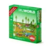 SIKU World 5699 - Feldwege Und Wald Zubehör