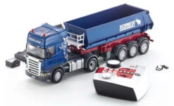 SIKU R/C 6725 - Scania Zugmaschine M.Kippsattel