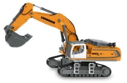 SIKU RC 6740 - Raupenbagger LIEBHERR R980 SME- 2.4 GHz -Spielzeugverkauf siku rc 6740 raupenbagger liebherr r980 2