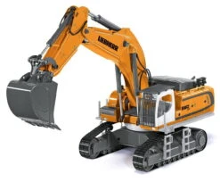SIKU RC 6740 - Raupenbagger LIEBHERR R980 SME- 2.4 GHz -Spielzeugverkauf siku rc 6740 raupenbagger liebherr r980 sme