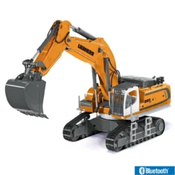 SIKU R/C 6741 - Raupenbagger LIEBHERR R980 SME -Bluetooth -Spielzeugverkauf siku rc 6741 raupenbagger liebherr bluetooth