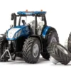 SIKU R/C 6738 - New Holland T7 315 Mit Doppelreifen - Bluetooth App Steuerung