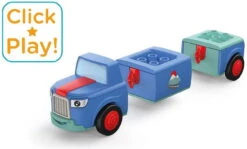 SIKU 0103 - Toddys - Mio Mounty - Auto