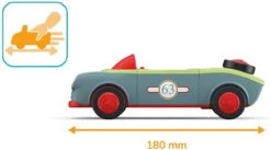 SIKU 0106 - Toddys - Olly Oldy - Auto -Spielzeugverkauf toddies 0106 oldy