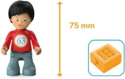 SIKU 0106 - Toddys - Olly Oldy - Auto -Spielzeugverkauf toddies 0106 olli