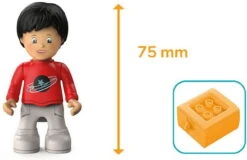 SIKU 0115 - Toddys - Sam Speedy - Auto -Spielzeugverkauf toddies 0115 sam