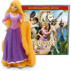 Tonies - Disney - Rapunzel - Neu Verföhnt - Hörspiel -Spielzeugverkauf tonie rapunzel neu verf hnt
