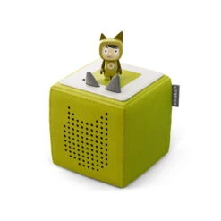 TONIES Toniebox Starterset Grün Mit Kreativ-Tonie -Spielzeugverkauf toniebox starterset gruen kreativ tonie