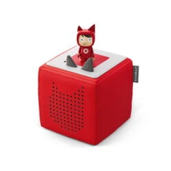 TONIES Toniebox Starterset Rot Mit Kreativ-Tonie -Spielzeugverkauf toniebox starterset rot kreativ tonie