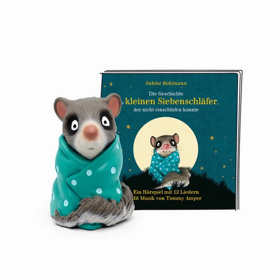 Tonies - Die Geschichte Vom Kleinen Siebenschläfer - Hörspiel 1 Tonies - Die Geschichte Vom Kleinen Siebenschläfer - Hörspiel