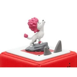 Tonies - 100 Prozent Wolf - Hörspiel 5 Tonies - 100 Prozent Wolf - Hörspiel -Spielzeugverkauf tonies 100 wolf box