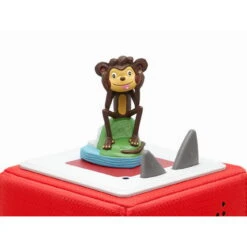 Tonies - Affenzahn Utopia - Die Abentteuer Von Affenzahn - Hörspiel -Spielzeugverkauf tonies affenzahn box