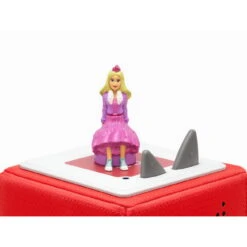Tonies - Barbie - Princess Adventure - Hörspiel -Spielzeugverkauf tonies barbie box