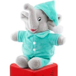 Tonies - Benjamin Blümchen Plüsch - Gute Nacht Geschichten - Hörspiel -Spielzeugverkauf tonies benjamin box