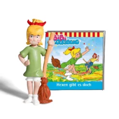 Tonies - Bibi Blocksberg - Hexen Gibt Es Doch - Hörspiel -Spielzeugverkauf tonies bibi blocksberg hexen gibt es doch hoerspiel