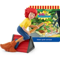 Tonies - Bibi Blocksberg - Mami Spielt Verrückt - Hörspiel -Spielzeugverkauf tonies bibi blocksberg mami