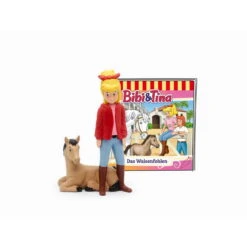 Tonies - Bibi Und Tina - Das Waisenfohlen - Hörspiel -Spielzeugverkauf tonies bibi tina waisenfohlen