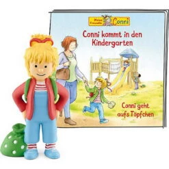 Tonies - Conni - Kommt In Den Kindergarten NEU - Hörspiel -Spielzeugverkauf tonies conni kindergarten