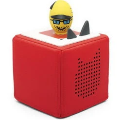 Tonies - Deine Freunde - Das Gelbe Von 3 - Musik -Spielzeugverkauf tonies das gelbe box