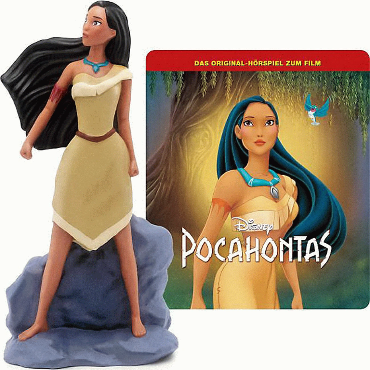 Tonies - Disney - Pocahontas - Hörspiel 1 Tonies - Disney - Pocahontas - Hörspiel