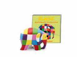 Tonies - Elmar - Kunterbunte Geschichten - Hörspiel -Spielzeugverkauf tonies elmar kunterbunte