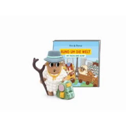 Tonies - Rund Um Die Welt Mit Fuchs Und Schaf - Osaka Und Serengeti - Hörspiel -Spielzeugverkauf tonies fuchs schaf osaka serengeti