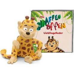 Tonies - Giraffenaffen - Lieblingslieder - Musik -Spielzeugverkauf tonies giraffenaffen