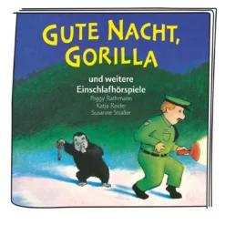 Tonies - Gute Nacht Gorilla Und Weitere Einschlafhörspiele - Hörspiel 7 Tonies - Gute Nacht Gorilla Und Weitere Einschlafhörspiele - Hörspiel -Spielzeugverkauf tonies gute nacht gorilla einschlafhoerspiele