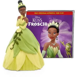 Tonies - Disney - Küss Den Frosch - Hörspiel -Spielzeugverkauf tonies k ss den frosch