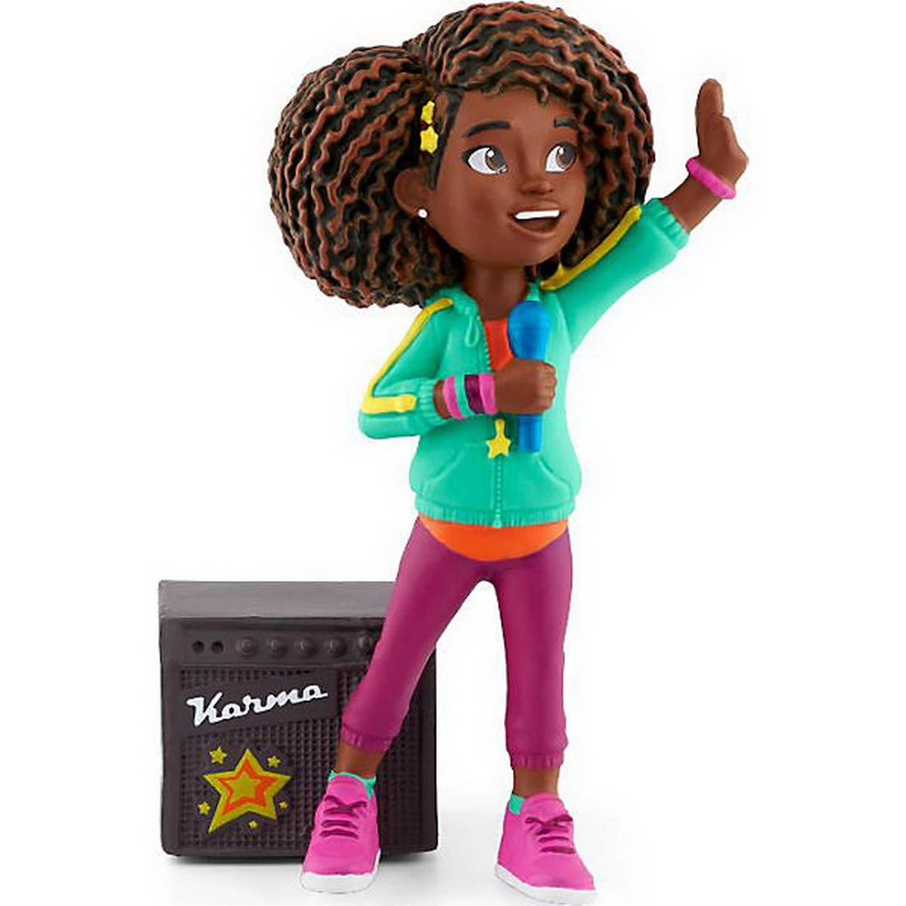 Tonies - Karmas Welt - Hörspiel Mit Liedern 1 Tonies - Karmas Welt - Hörspiel Mit Liedern