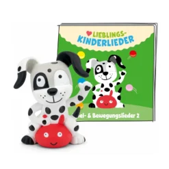 Tonies - Lieblings-Kinderlieder - Spiel- Und Bewegungslieder 2 - NEU 2023 - Musik -Spielzeugverkauf tonies kinderlieder spiel bewegung 10001331