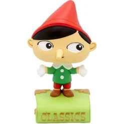 Tonies - Lieblings Klassiker - Pinocchio NEU 2024 - Hörbuch -Spielzeugverkauf tonies klassiker pinocchio figur neu