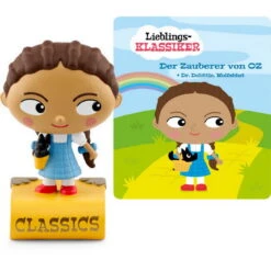 Tonies - Lieblings Klassiker - Der Zauberer Von Oz - Hörbuch -Spielzeugverkauf tonies klassiker zauberer oz