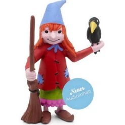 Tonies - Die Kleine Hexe - NEU - Otfried Preußler - Hörspiel -Spielzeugverkauf tonies kleine hexe