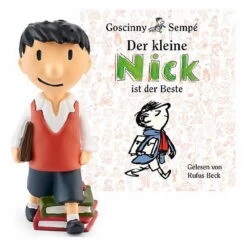 Tonies - Der Kleine Nick Ist Der Beste - Hörbuch -Spielzeugverkauf tonies kleine nick