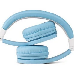 TONIES Tonie Lauscher HELLBLAU Klappbar NEU - Kopfhörer -Spielzeugverkauf tonies lauscher neu hellblau