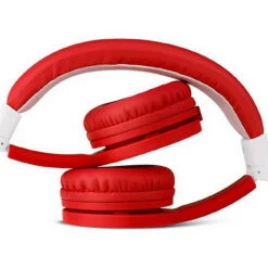 TONIES Tonie Lauscher ROT Klappbar NEU - Kopfhörer -Spielzeugverkauf tonies lauscher neu rot